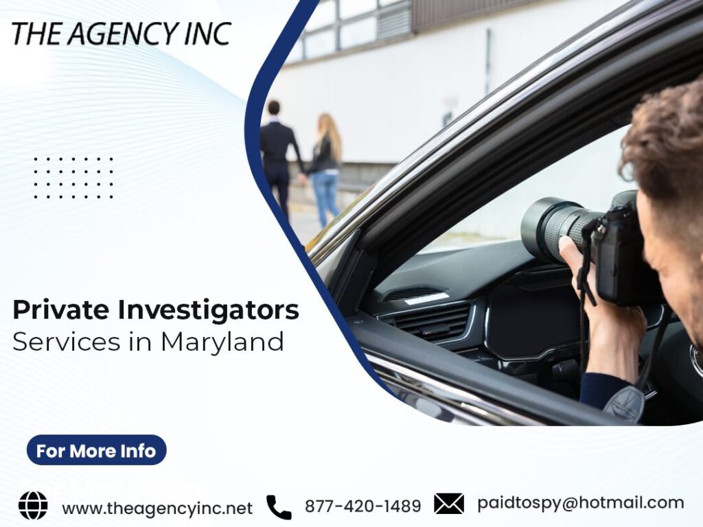 Private Investigator Services Virginia